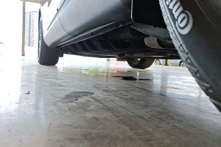 Used Lincoln Nautilus 2021 2.0T Four-Wheel Drive Luxury Edition Left Side Sill