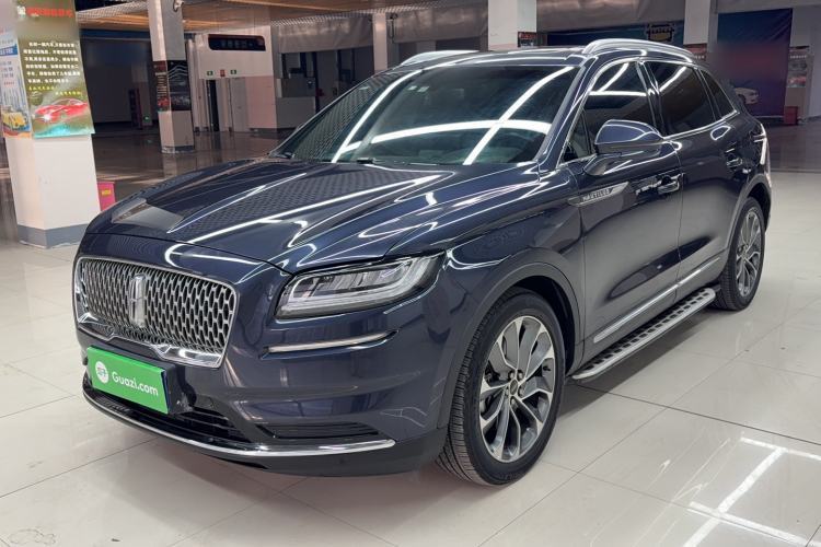Used Lincoln Nautilus 2021 2.0T Four-Wheel Drive Luxury Edition Guazi used car, China used car export, Used car for sale, Used cars, Cheapest cars for sale
