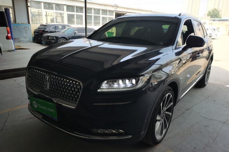 Used Lincoln Nautilus 2021 2.7T Four-Wheel Drive Prestige Edition Guazi used car, China used car export, Used car for sale, Used  cars, Cheapest cars for sale
