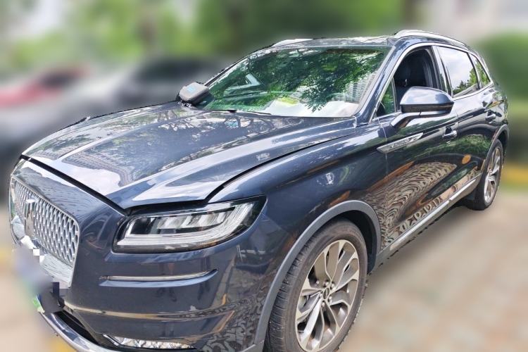 Used Lincoln Nautilus 2021 2.0T Four-Wheel Drive Luxury Edition Guazi used car, China used car export, Used car for sale, Used cars, Cheapest cars for sale