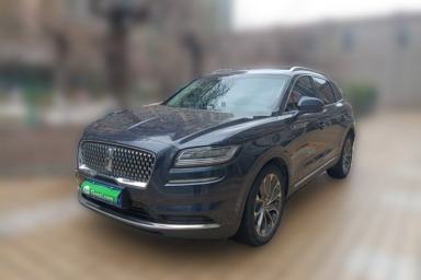 Used Lincoln Nautilus 2021 2.0T Four-Wheel Drive Luxury Edition