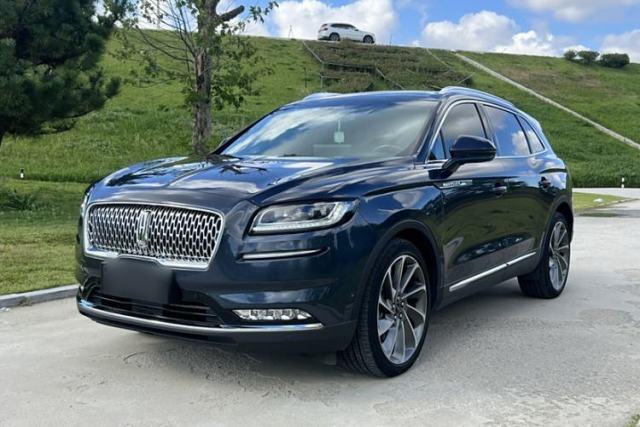 Used Lincoln Nautilus 2021 2.7T Four-Wheel Drive Prestige Edition