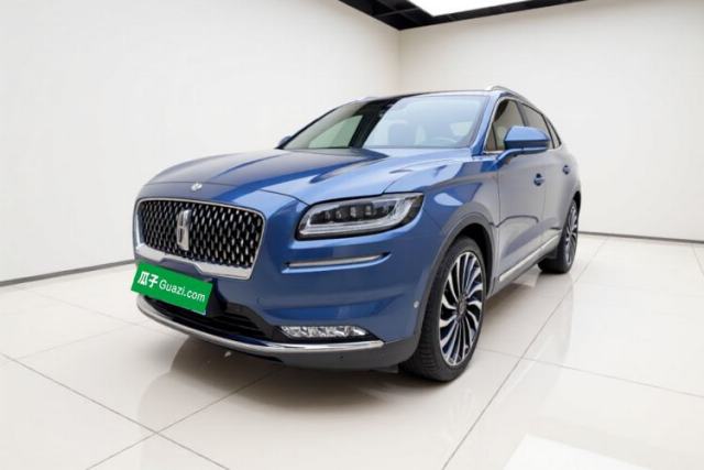 Used Lincoln Nautilus 2021 2.7T Four-Wheel-Drive Presidential Edition