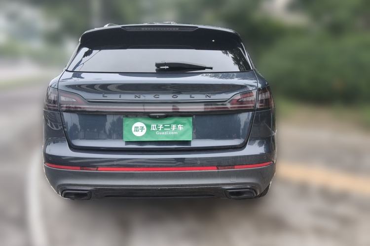 Used Lincoln Nautilus 2021 2.0T Four-Wheel Drive Luxury Edition Rear