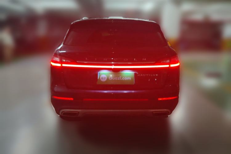 Used Lincoln Nautilus 2021 2.0T Four-Wheel Drive Luxury Edition Rear