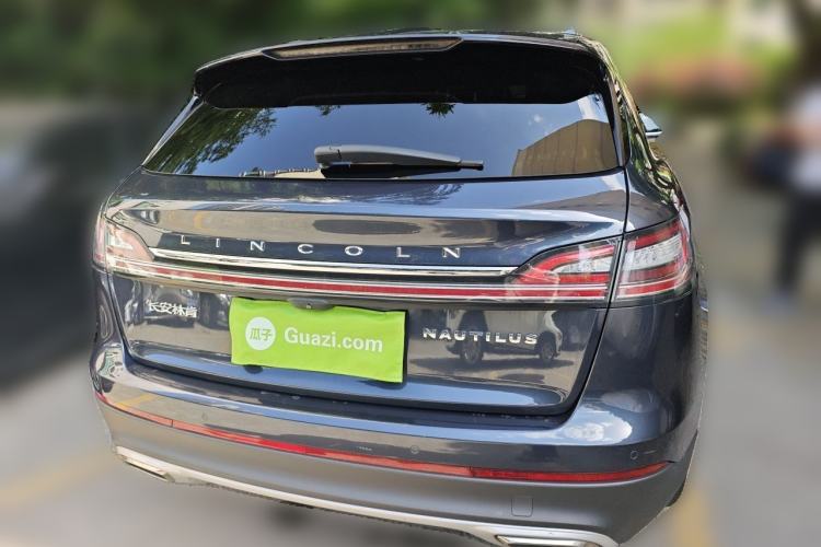 Used Lincoln Nautilus 2021 2.0T Four-Wheel Drive Luxury Edition Rear