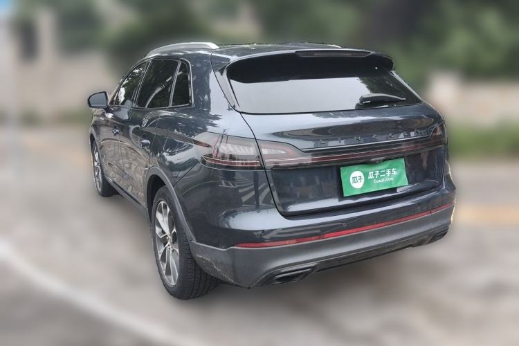 Used Lincoln Nautilus 2021 2.0T Four-Wheel Drive Luxury Edition Rear Left 45 Deg