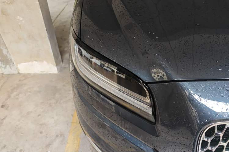 Used Lincoln Nautilus 2021 2.0T Four-Wheel Drive Luxury Edition Right Front Headlight