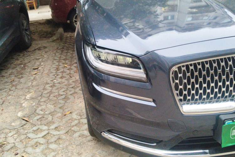 Used Lincoln Nautilus 2021 2.0T Four-Wheel Drive Luxury Edition Right Front Headlight