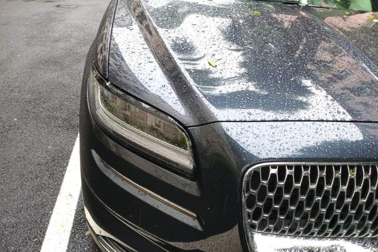 Used Lincoln Nautilus 2021 2.0T Four-Wheel Drive Luxury Edition Right Front Headlight