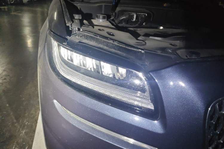 Used Lincoln Nautilus 2021 2.0T Four-Wheel Drive Luxury Edition Right Front Headlight