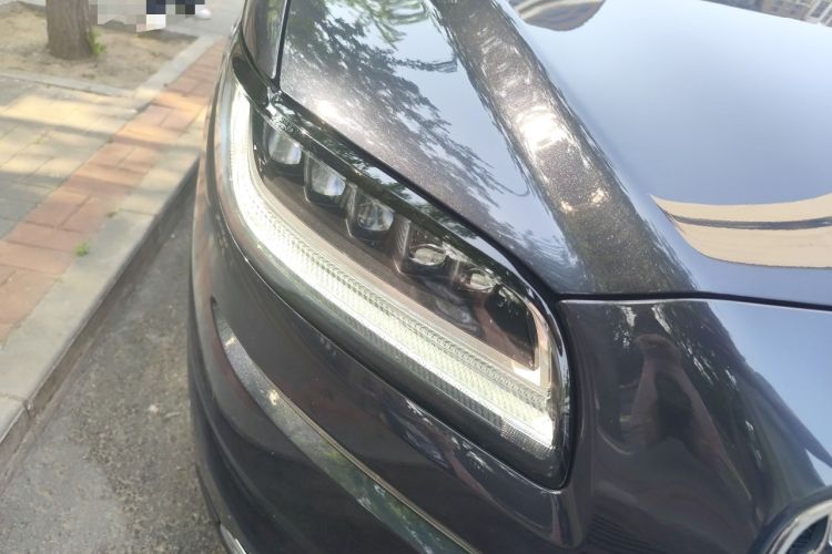 Used Lincoln Nautilus 2021 2.7T Four-Wheel Drive Prestige Edition Right Front Headlight