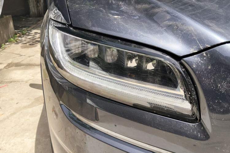 Used Lincoln Nautilus 2021 2.7T Four-Wheel Drive Prestige Edition Right Front Headlight