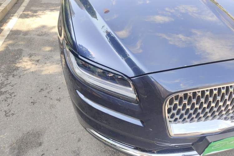 Used Lincoln Nautilus 2021 2.7T Four-Wheel Drive Prestige Edition Right Front Headlight