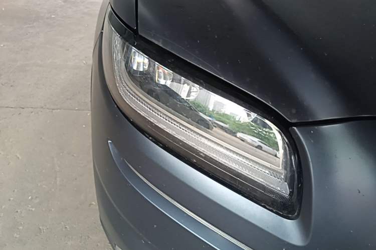 Used Lincoln Nautilus 2021 2.7T Four-Wheel Drive Prestige Edition Right Front Headlight