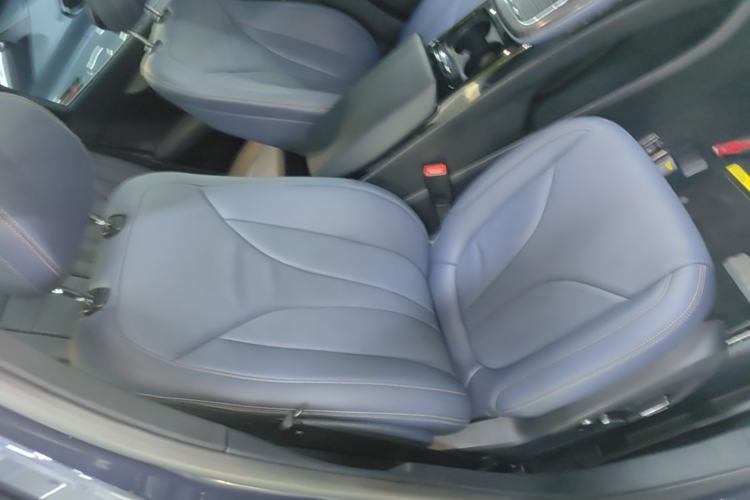 Used Lincoln Nautilus 2021 2.0T Four-Wheel Drive Luxury Edition Right Front Seat