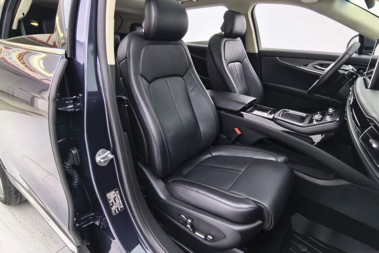 Used Lincoln Nautilus 2021 2.7T Four-Wheel Drive Prestige Edition Right Front Seat