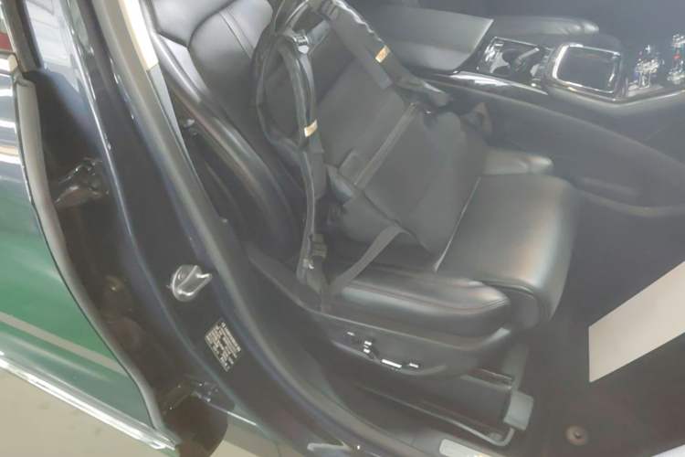 Used Lincoln Nautilus 2021 2.7T Four-Wheel Drive Prestige Edition Right Front Seat