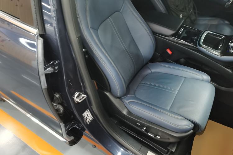 Used Lincoln Nautilus 2021 2.7T Four-Wheel Drive Prestige Edition Right Front Seat