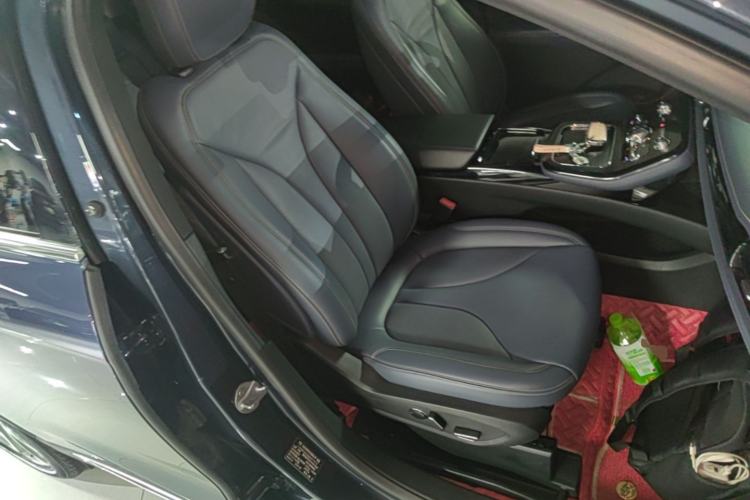Used Lincoln Nautilus 2021 2.0T Four-Wheel Drive Luxury Edition Right Front Seat