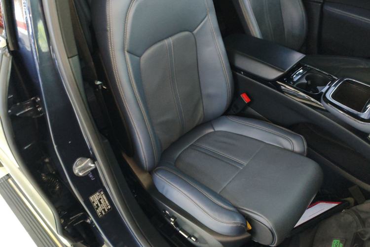 Used Lincoln Nautilus 2021 2.7T Four-Wheel Drive Prestige Edition Right Front Seat