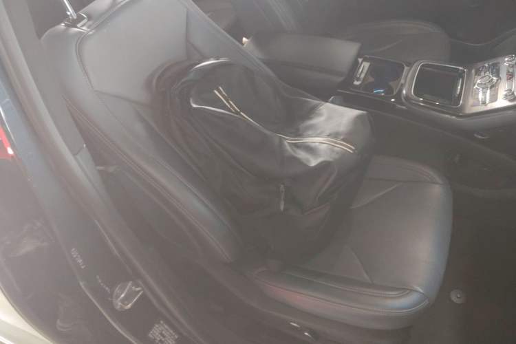 Used Lincoln Nautilus 2021 2.0T Four-Wheel Drive Luxury Edition Right Front Seat