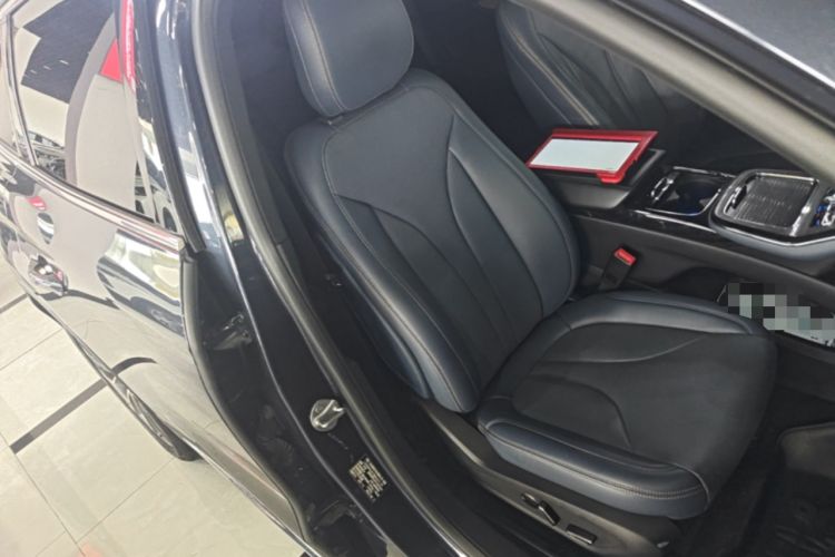 Used Lincoln Nautilus 2021 2.0T Four-Wheel Drive Luxury Edition Right Front Seat