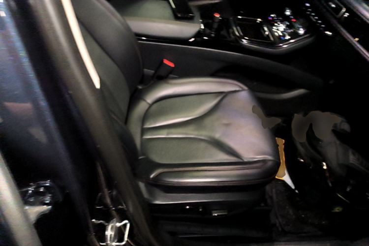 Used Lincoln Nautilus 2021 2.0T Four-Wheel Drive Luxury Edition Right Front Seat