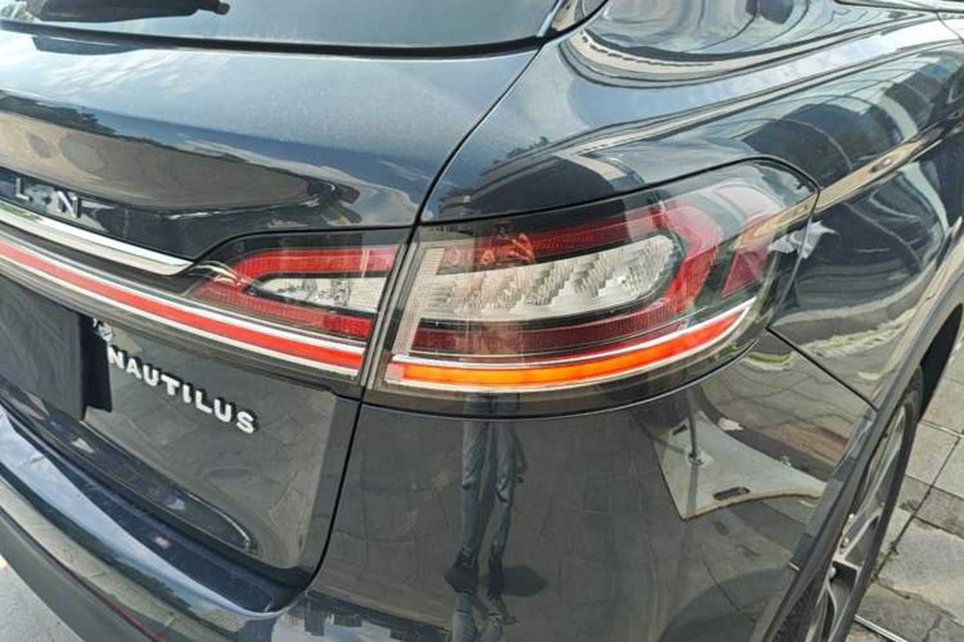 Used Lincoln Nautilus 2021 2.0T Four-Wheel Drive Luxury Edition Right Rear Taillight