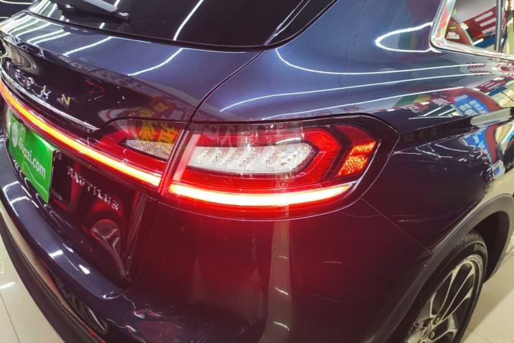Used Lincoln Nautilus 2021 2.0T Four-Wheel Drive Luxury Edition Right Rear Taillight