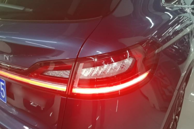 Used Lincoln Nautilus 2021 2.7T Four-Wheel-Drive Presidential Edition Right Rear Taillight