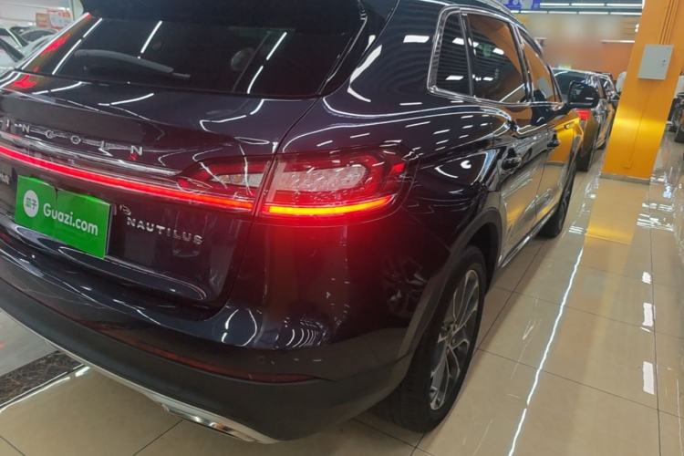 Used Lincoln Nautilus 2021 2.0T Four-Wheel Drive Luxury Edition Right Rear Taillight