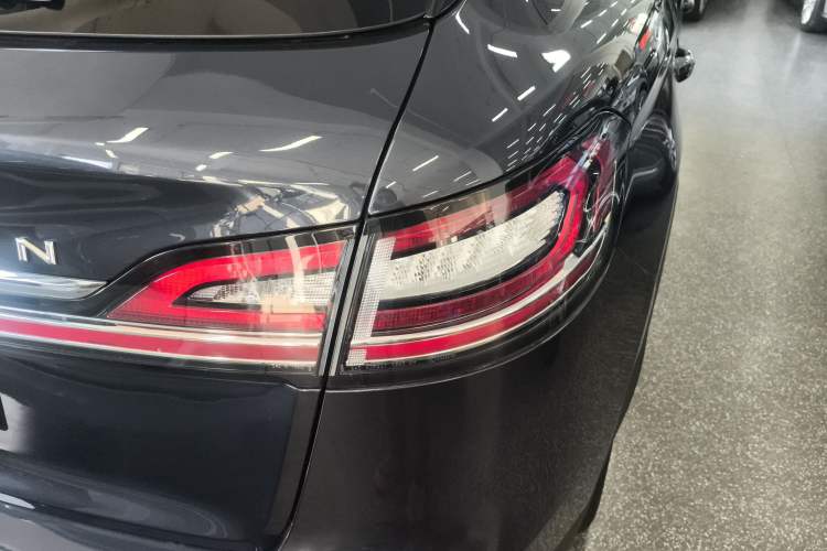 Used Lincoln Nautilus 2021 2.0T Four-Wheel Drive Luxury Edition Right Rear Taillight