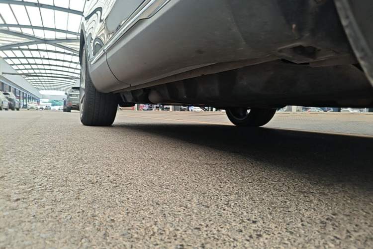 Used Lincoln Nautilus 2021 2.7T Four-Wheel Drive Prestige Edition Right Side Sill