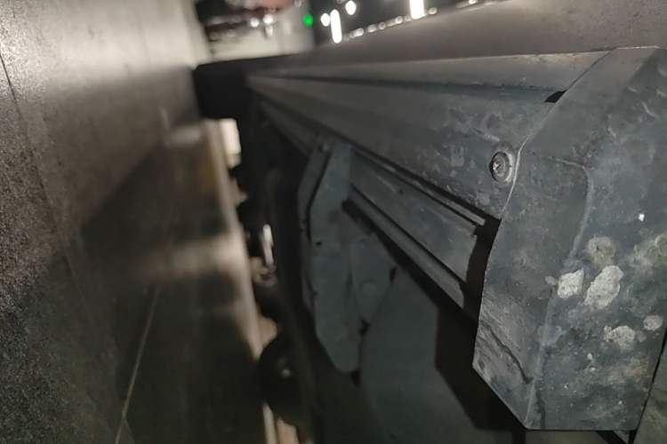 Used Lincoln Nautilus 2021 2.7T Four-Wheel Drive Prestige Edition Right Side Sill