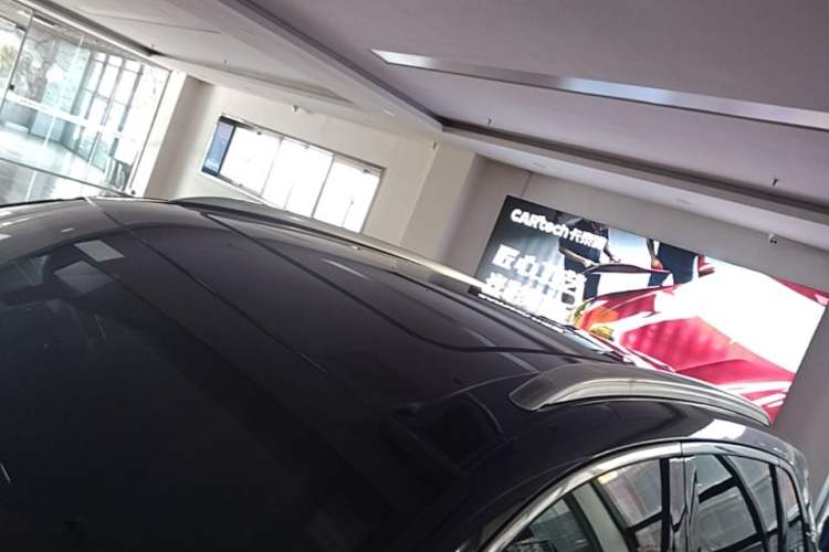 Used Lincoln Nautilus 2021 2.7T Four-Wheel Drive Prestige Edition Roof