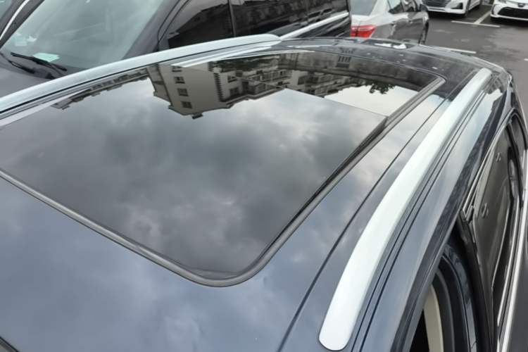 Used Lincoln Nautilus 2021 2.0T Four-Wheel Drive Luxury Edition Roof