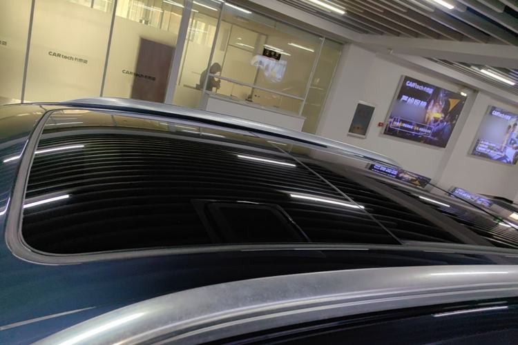 Used Lincoln Nautilus 2021 2.0T Four-Wheel Drive Luxury Edition Roof