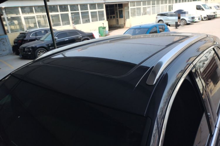 Used Lincoln Nautilus 2021 2.7T Four-Wheel Drive Prestige Edition Roof