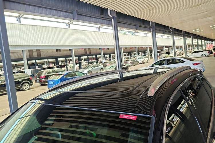 Used Lincoln Nautilus 2021 2.0T Four-Wheel Drive Luxury Edition Roof