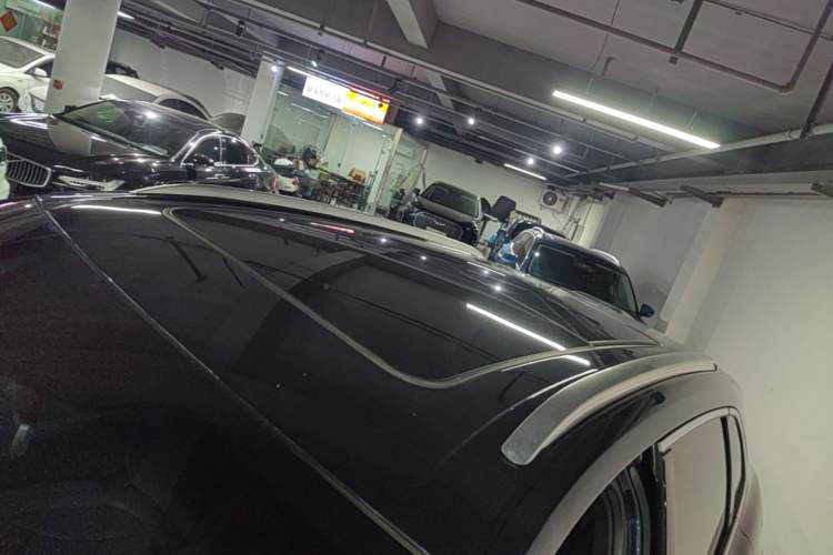 Used Lincoln Nautilus 2021 2.0T Four-Wheel Drive Luxury Edition Roof