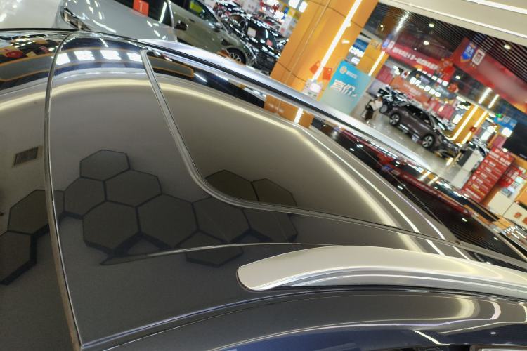 Used Lincoln Nautilus 2021 2.7T Four-Wheel Drive Prestige Edition Roof