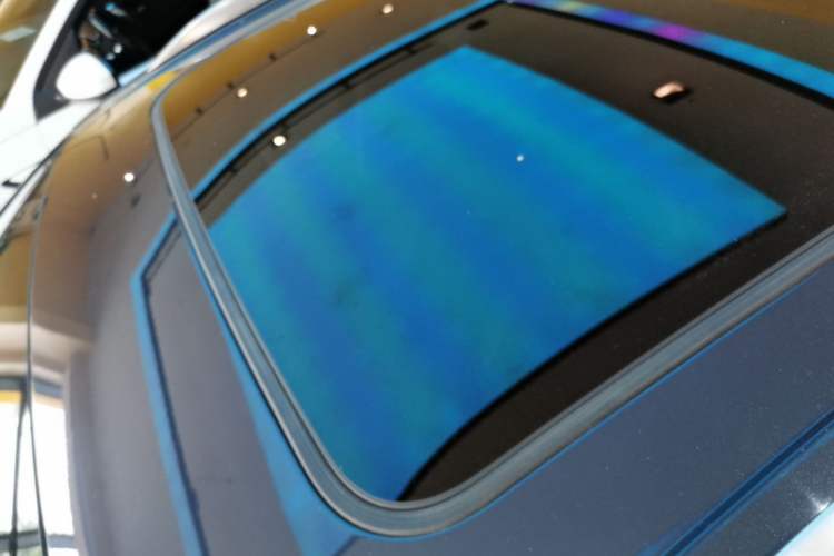 Used Lincoln Nautilus 2021 2.0T Four-Wheel Drive Luxury Edition Roof