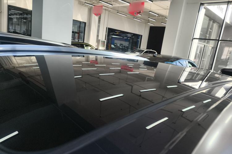 Used Lincoln Nautilus 2021 2.0T Four-Wheel Drive Luxury Edition Roof