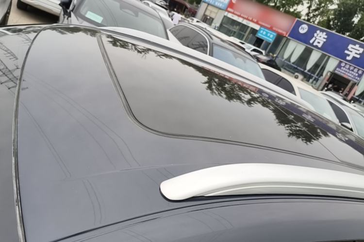 Used Lincoln Nautilus 2021 2.0T Four-Wheel Drive Luxury Edition Roof