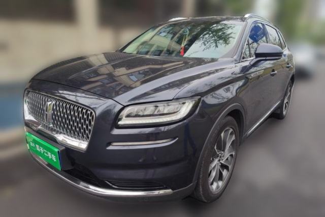 Used Lincoln Nautilus 2021 2.0T Four-Wheel Drive Luxury Edition