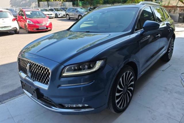 Used Lincoln Nautilus 2021 2.7T Four-Wheel-Drive Presidential Edition