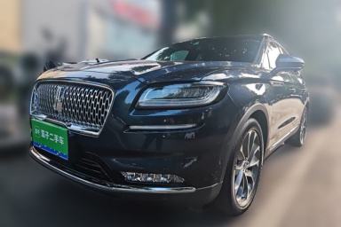 Used Lincoln Nautilus 2021 2.0T Four-Wheel Drive Luxury Edition