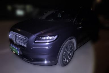 Used Lincoln Nautilus 2021 2.0T Four-Wheel Drive Luxury Edition