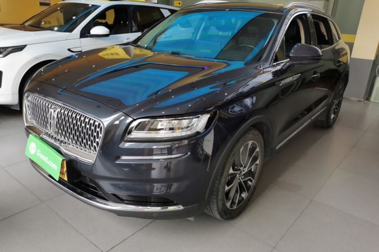 Used Lincoln Nautilus 2021 2.0T Four-Wheel Drive Luxury Edition Guazi used car, China used car export, Used car for sale, Used cars, Cheapest cars for sale